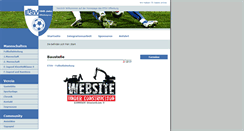 Desktop Screenshot of etsvfussball.de